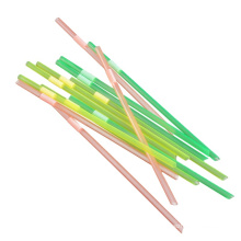 Hot sale printed paper straws with high quality